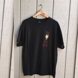 Travis Scott Tour Shirt rare